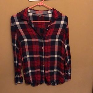 Red flannel